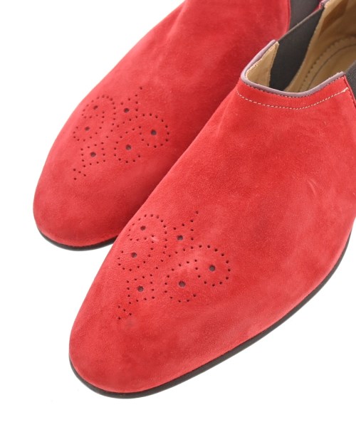 zampiere（サンピエレ）ビジネス・ドレスシューズ 赤 サイズ:6 1/2(25cm位) メンズ/2200670726028