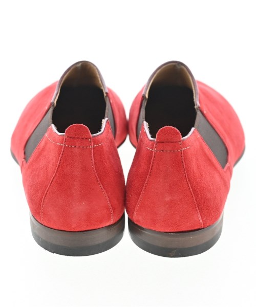 zampiere（サンピエレ）ビジネス・ドレスシューズ 赤 サイズ:6 1/2(25cm位) メンズ/2200670726028