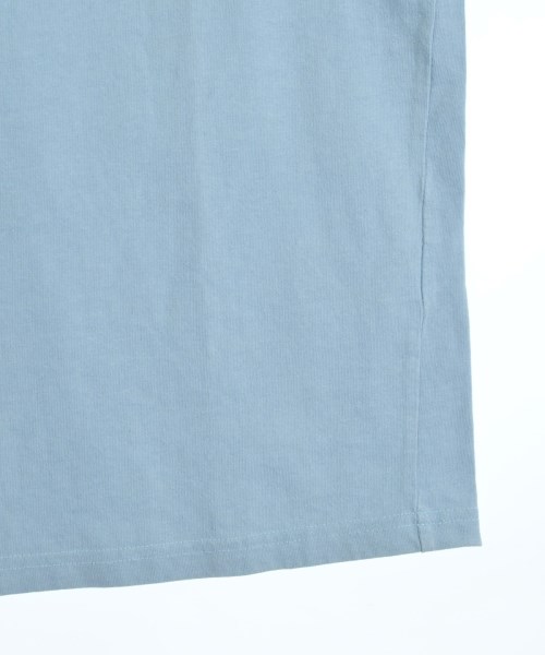 ZION ROOTSWEAR（ザイオンルーツウェア）Tシャツ・カットソー 青 サイズ:L メンズ/2200649273188