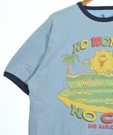 ZION ROOTSWEAR（ザイオンルーツウェア）Tシャツ・カットソー 青 サイズ:L メンズ/2200649273188