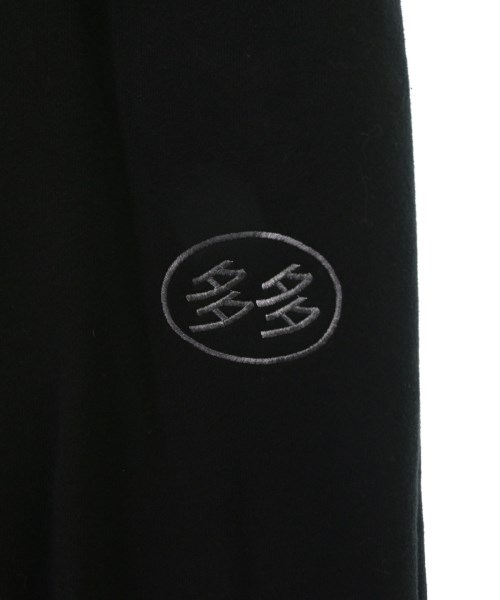 多多（ダダ）スウェットパンツ 黒 サイズ:1(S位) メンズ/2200468877024