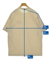 多多（ダダ）Tシャツ・カットソー ベージュ サイズ:2(M位) メンズ/2200670155392