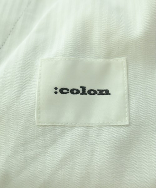 :colon（コロン）その他 カーキ サイズ:4(XL位) メンズ/2200515203042