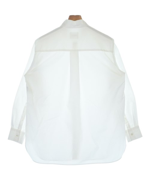 :colon（コロン）カジュアルシャツ 白 サイズ:1(S位) メンズ/2200622290010