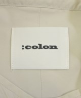:colon（コロン）カジュアルシャツ ベージュ サイズ:1(S位) メンズ/2200608986036