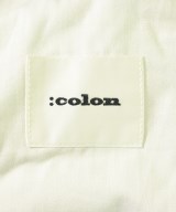:colon（コロン）スラックス グレー サイズ:3(L位) メンズ/2200693442127
