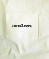 :colon（コロン）スラックス 黒 サイズ:3(L位) メンズ/2200693442134
