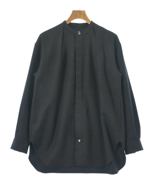 :colon(コロン)カジュアルシャツ 黒 サイズ:1(S位)/2200656616015