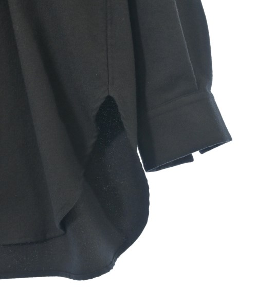 :colon（コロン）カジュアルシャツ 黒 サイズ:1(S位) メンズ/2200656616015