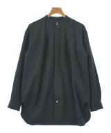 :colon（コロン）カジュアルシャツ 黒 サイズ:1(S位) メンズ/2200656616015