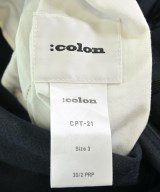 :colon（コロン）その他 紺 サイズ:3(L位) メンズ/2200663352029
