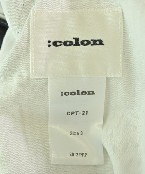 :colon（コロン）その他 その他（柄物・カラフル） サイズ:3(L位) メンズ/2200663352043