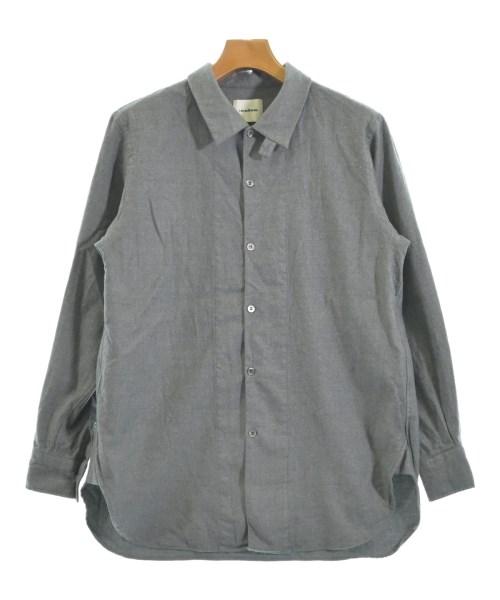 :colon(コロン)カジュアルシャツ グレー サイズ:1(S位)/2200661274026