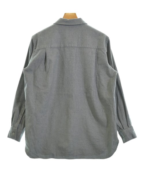 :colon（コロン）カジュアルシャツ グレー サイズ:1(S位) メンズ/2200661274026