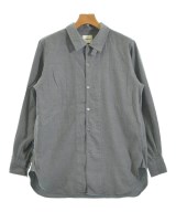 :colon（コロン）カジュアルシャツ グレー サイズ:1(S位) メンズ/2200661274026