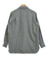 :colon（コロン）カジュアルシャツ グレー サイズ:1(S位) メンズ/2200661274026