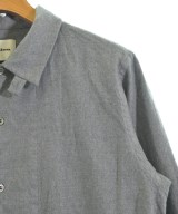 :colon（コロン）カジュアルシャツ グレー サイズ:1(S位) メンズ/2200661274026