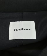 :colon（コロン）その他 黒 サイズ:1(S位) メンズ/2200666551047