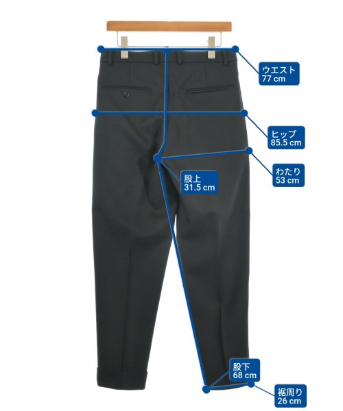 :colon（コロン）その他 黒 サイズ:2(M位) メンズ/2200666551191