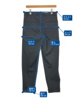 :colon（コロン）スラックス 紺 サイズ:2(M位) メンズ/2200666551207