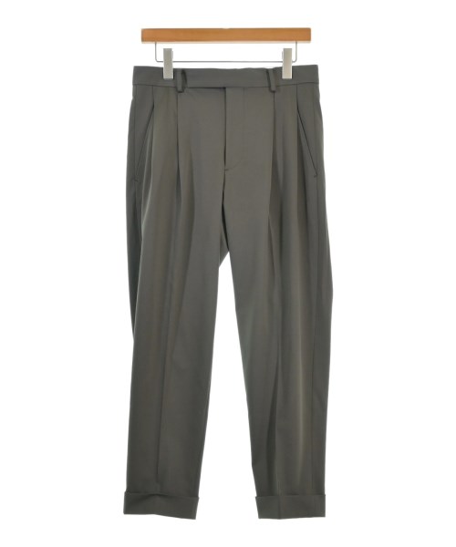:colon(コロン)スラックス カーキ サイズ:2(M位)/2200666551214