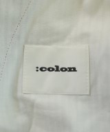 :colon（コロン）スラックス カーキ サイズ:2(M位) メンズ/2200666551214