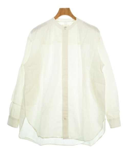 :colon(コロン)カジュアルシャツ 白 サイズ:3(L位)/2200667666047