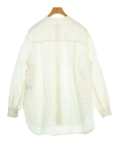 :colon（コロン）カジュアルシャツ 白 サイズ:3(L位) メンズ/2200667666047