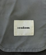 :colon（コロン）スラックス グレー サイズ:2(M位) メンズ/2200653435848