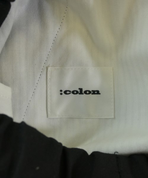 :colon（コロン）その他 黒 サイズ:3(L位) メンズ/2200726783043