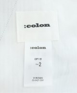 :colon（コロン）クロップドパンツ グレー サイズ:2(M位) メンズ/2200680320100