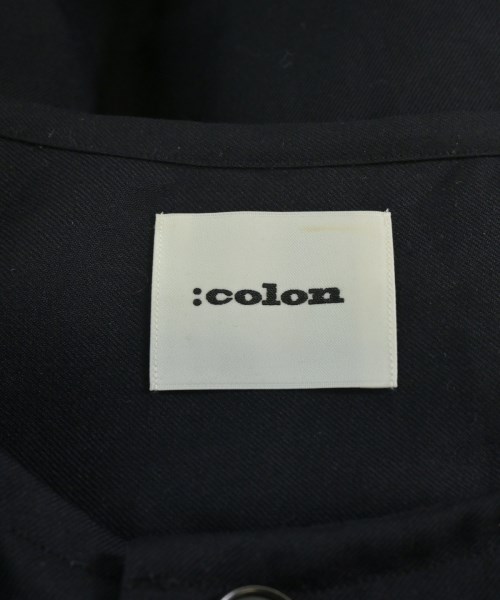 :colon（コロン）その他 紺 サイズ:5(XXL位) メンズ/2200690966022