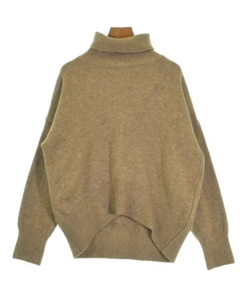 3.3 Field Trip（３．３フィールドトリップ）ニット・セーター 茶 サイズ:F レディース/2200634233067