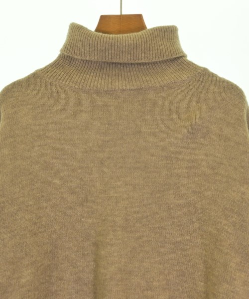 3.3 Field Trip（３．３フィールドトリップ）ニット・セーター 茶 サイズ:F レディース/2200634233067