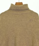 3.3 Field Trip（３．３フィールドトリップ）ニット・セーター 茶 サイズ:F レディース/2200634233067