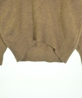 3.3 Field Trip（３．３フィールドトリップ）ニット・セーター 茶 サイズ:F レディース/2200634233067