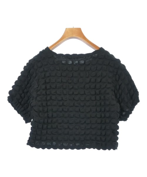 3.3 Field Trip（３．３フィールドトリップ）カジュアルシャツ 黒 サイズ:F レディース/2200642355287