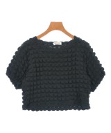 3.3 Field Trip（３．３フィールドトリップ）カジュアルシャツ 黒 サイズ:F レディース/2200642355287