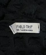 3.3 Field Trip（３．３フィールドトリップ）カジュアルシャツ 黒 サイズ:F レディース/2200642355287