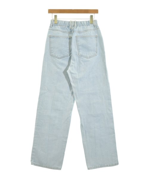 3.3 Field Trip（３．３フィールドトリップ）デニムパンツ 青 サイズ:M レディース/2200616484388