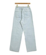 3.3 Field Trip（３．３フィールドトリップ）デニムパンツ 青 サイズ:M レディース/2200616484388