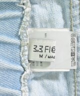3.3 Field Trip（３．３フィールドトリップ）デニムパンツ 青 サイズ:M レディース/2200616484388