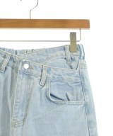 3.3 Field Trip（３．３フィールドトリップ）デニムパンツ 青 サイズ:M レディース/2200616484388