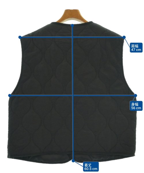 3.3 Field Trip（３．３フィールドトリップ）その他 黒 サイズ:F メンズ/2200600579021