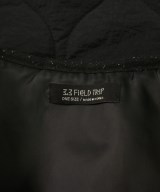 3.3 Field Trip（３．３フィールドトリップ）その他 黒 サイズ:F メンズ/2200600579021