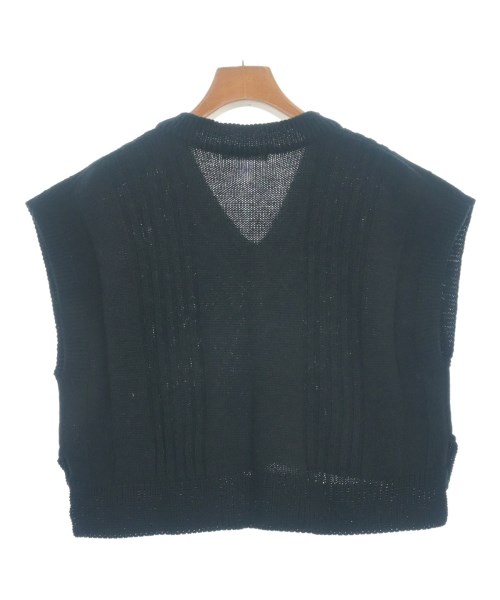 3.3 Field Trip（３．３フィールドトリップ）ニット・セーター 黒 サイズ:F レディース/2200656212255