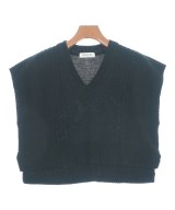 3.3 Field Trip（３．３フィールドトリップ）ニット・セーター 黒 サイズ:F レディース/2200656212255