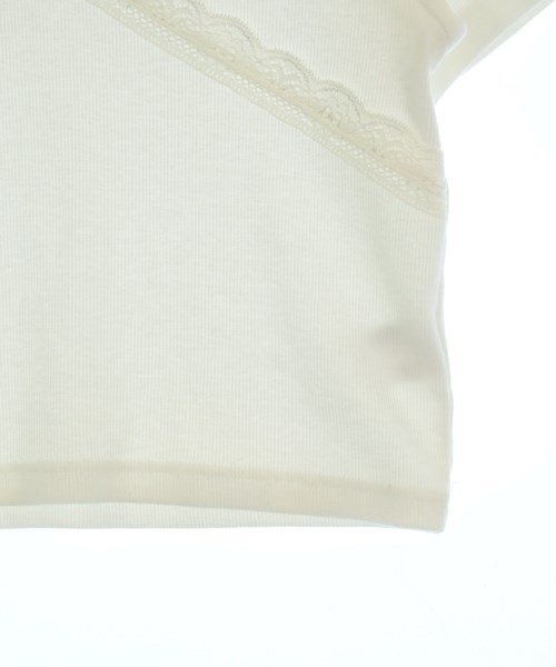 3.3 Field Trip（３．３フィールドトリップ）Tシャツ・カットソー 白 サイズ:F レディース/2200709628040