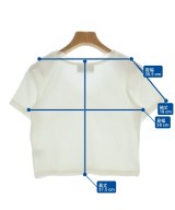 3.3 Field Trip（３．３フィールドトリップ）Tシャツ・カットソー 白 サイズ:F レディース/2200709628040