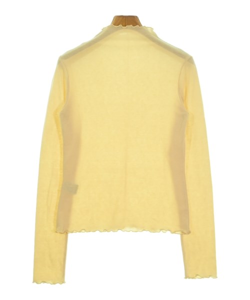 3.3 Field Trip（３．３フィールドトリップ）ニット・セーター 黄 サイズ:F レディース/2200643226036